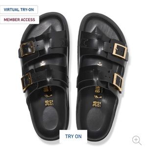 St Barths Birkenstock Sandal